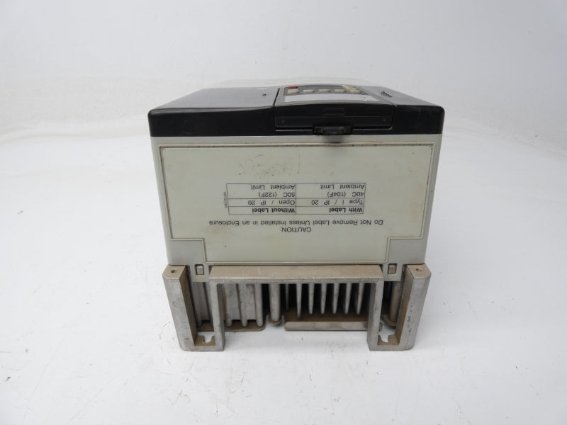 ALLEN BRADLEY 20AD014A2AYNANNN SER. A 432-528V 12.4A UNMP