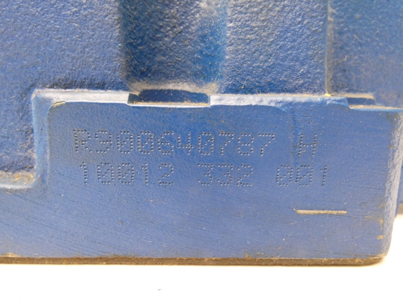 REXROTH R900640787H NSNP