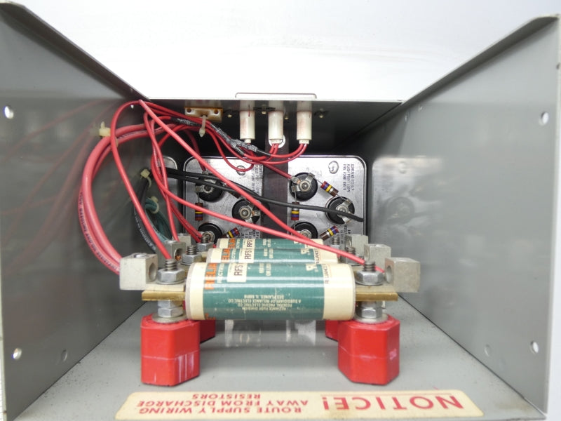 SPRAGUE 3043PMUL3 480V NSNP