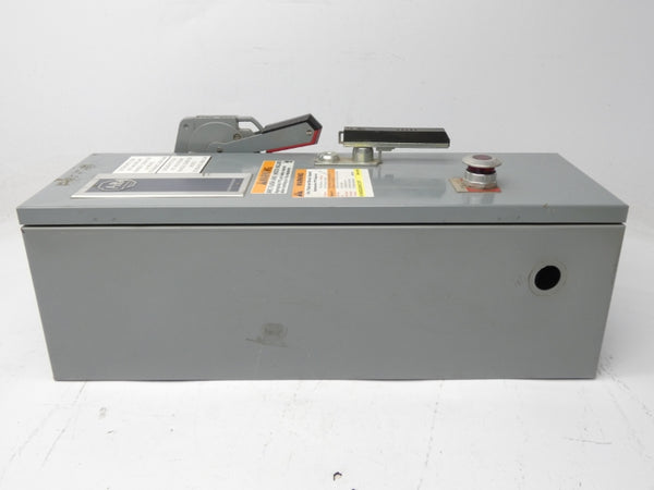 ALLEN BRADLEY 152X-W09JB-ND-20L-6P-SPECIAL 480V 9A UNMP