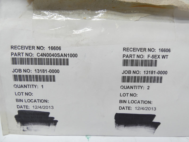 CONVEYOR C4N0040SAN1000 NSNP