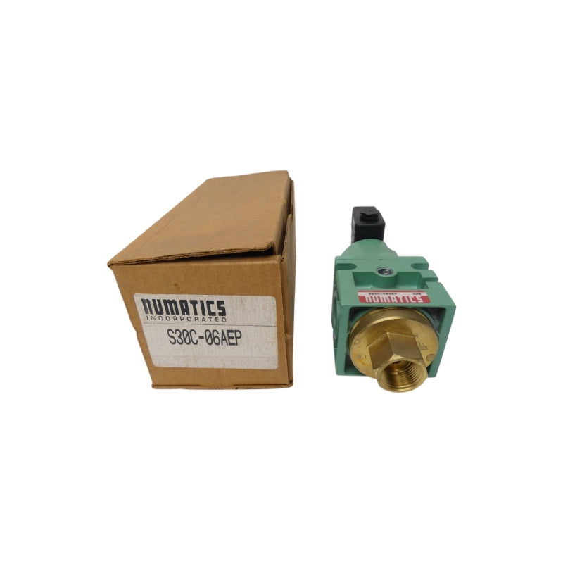 NUMATICS S30C-06AEP NSMP