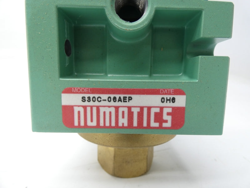 NUMATICS S30C-06AEP NSMP
