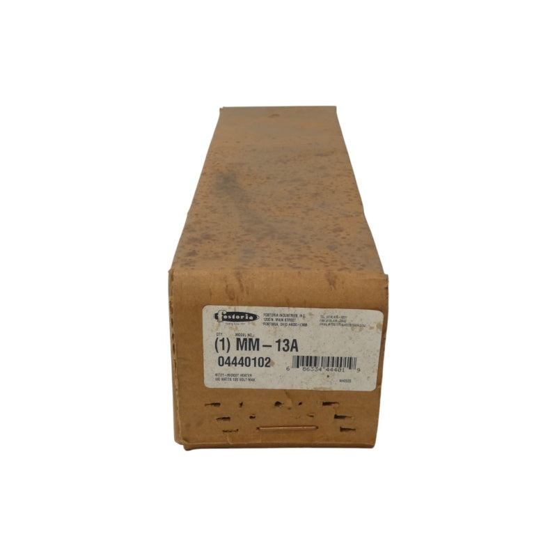 FOSTORIA MM-13A 120V NSFS