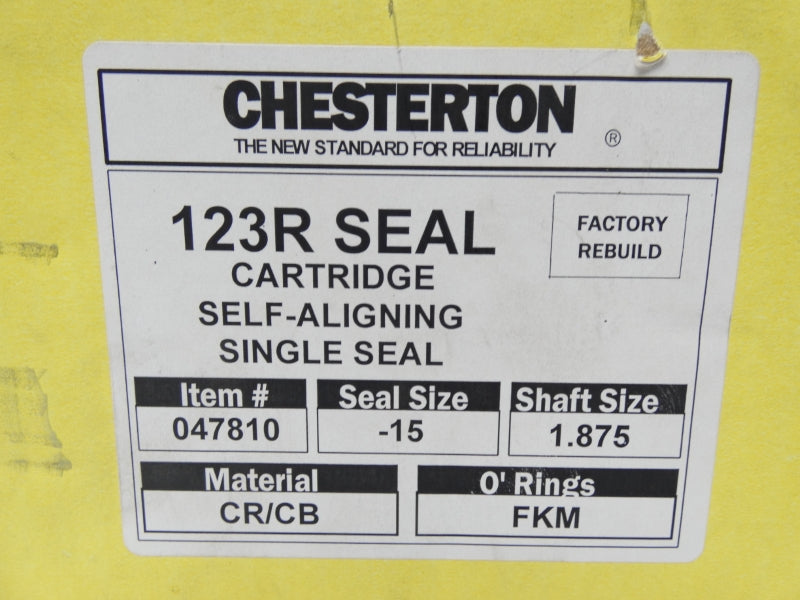 CHESTERTON 047810 1.875" NSMP