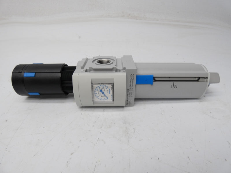 FESTO MS6-LFR-1/2-D7-E-U-V-AS 529194 180PSI NSMP
