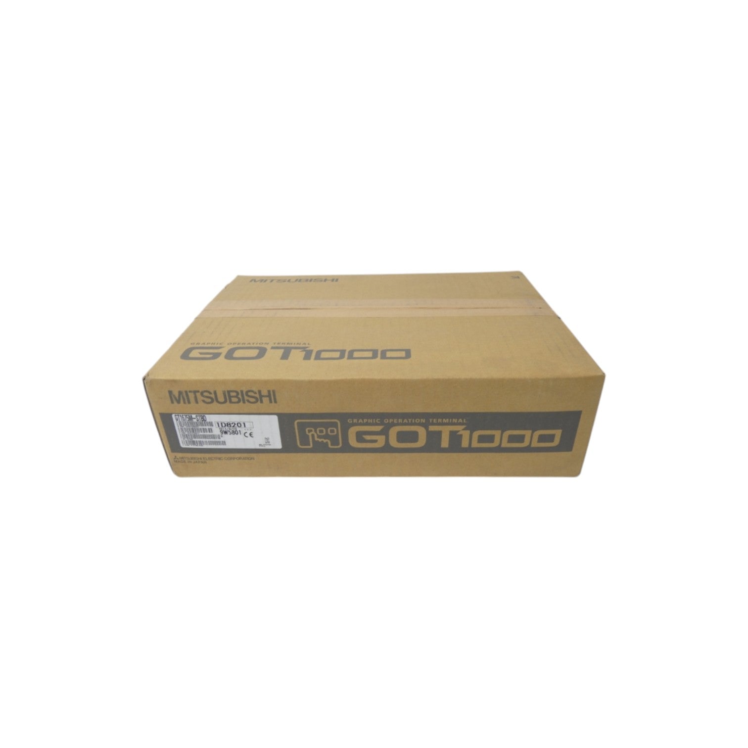 MITSUBISHI GT1675M-STBD 24VDC NSFS
