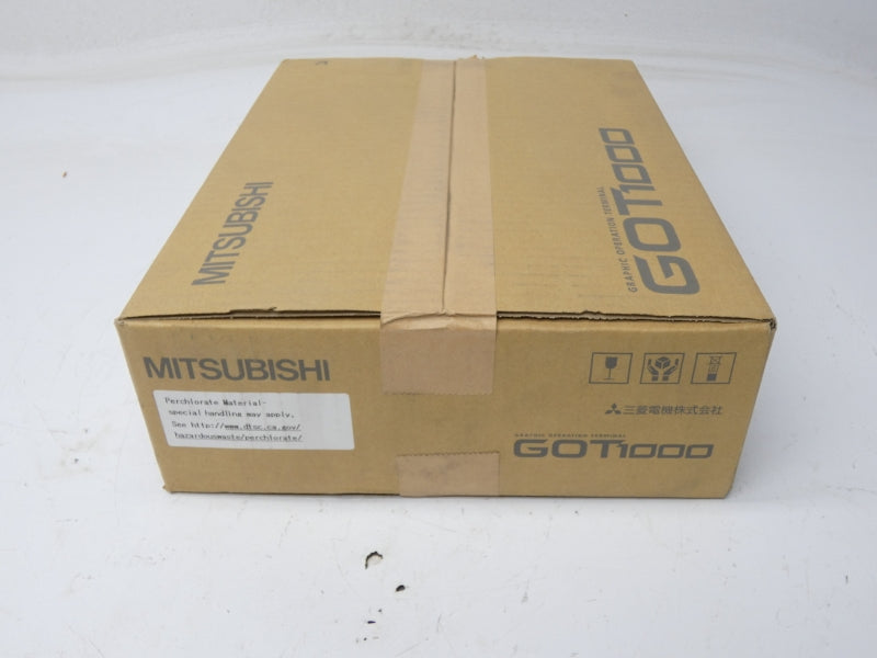 MITSUBISHI GT1675M-STBD 24VDC NSFS