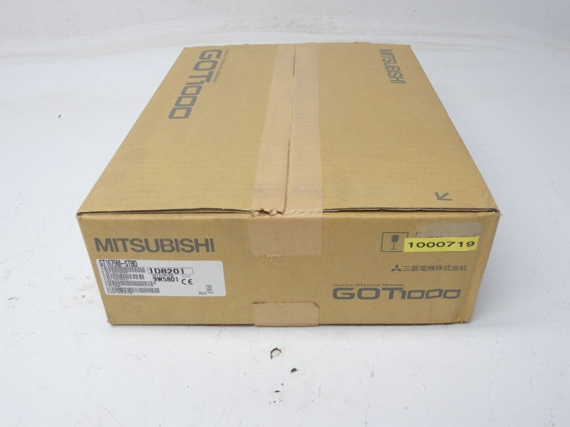 MITSUBISHI GT1675M-STBD 24VDC NSFS