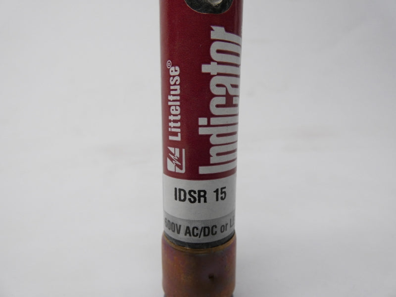 LITTELFUSE IDSR15 600VAC 15A NSNP