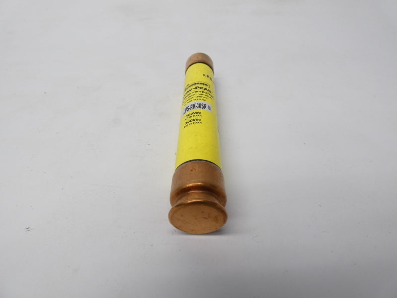 COOPER BUSSMANN LPS-RK-30SP 600VAC 30A NSNP