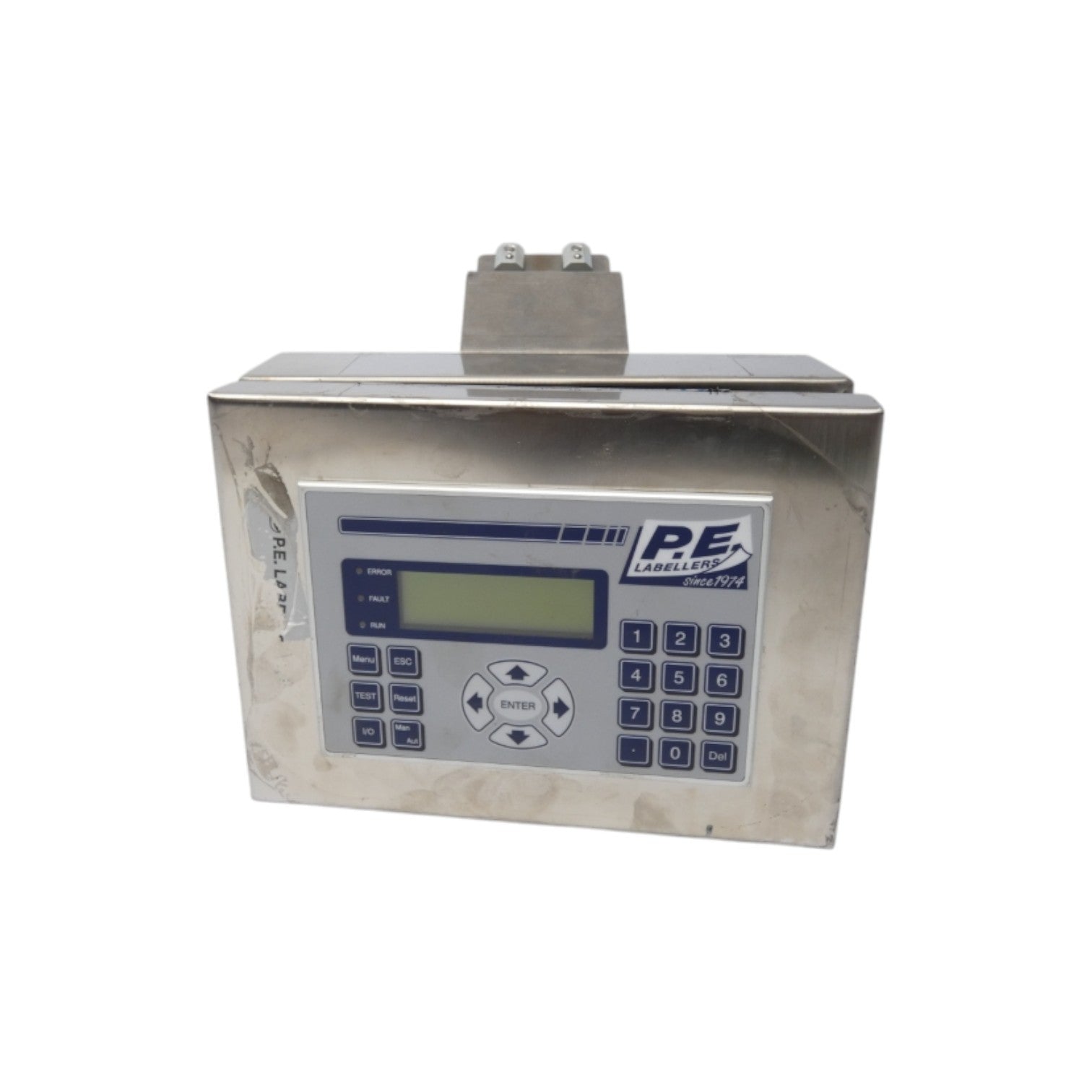 P.E. LABELLERS PETER0.1 177855 1598698 (NO KEY) NSNP