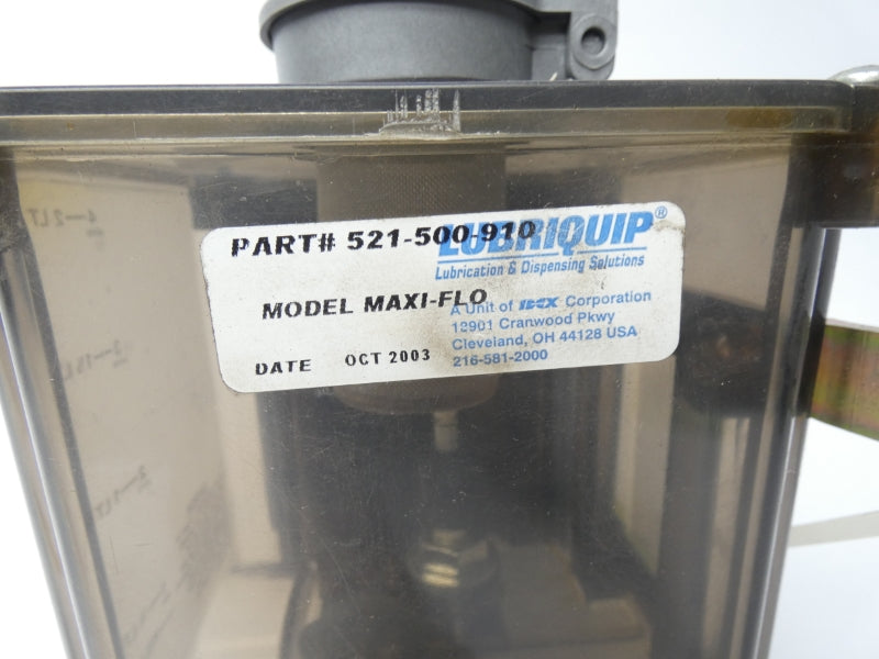 LUBRIQUIP 521-500-910 NSNP