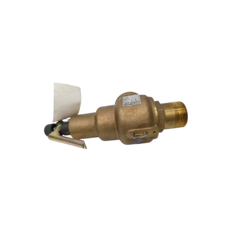 KUNKLE VALVE 6010HGM01-AM0090 90PSI 1-1/2"X2" NSNP
