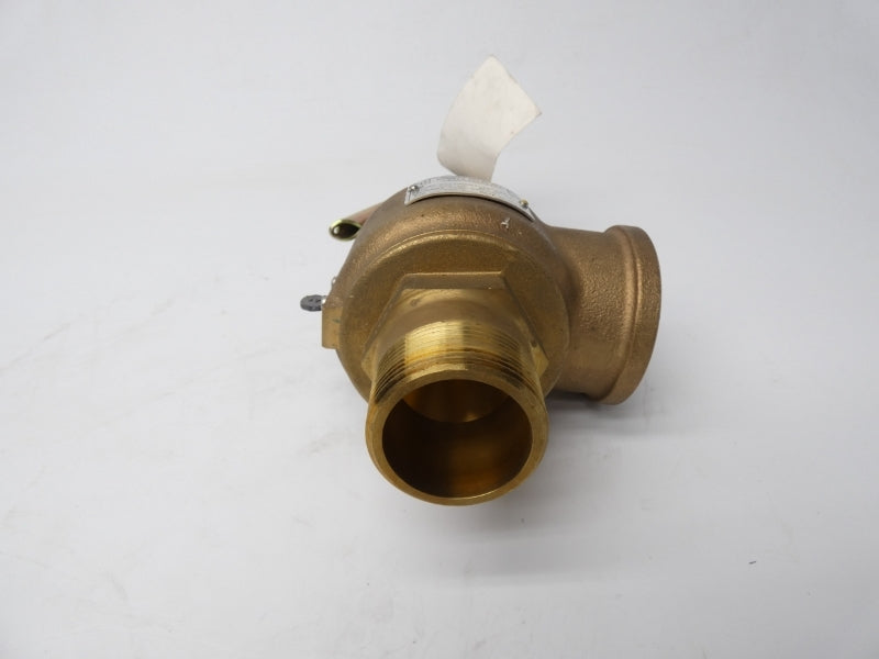 KUNKLE VALVE 6010HGM01-AM0090 90PSI 1-1/2"X2" NSNP