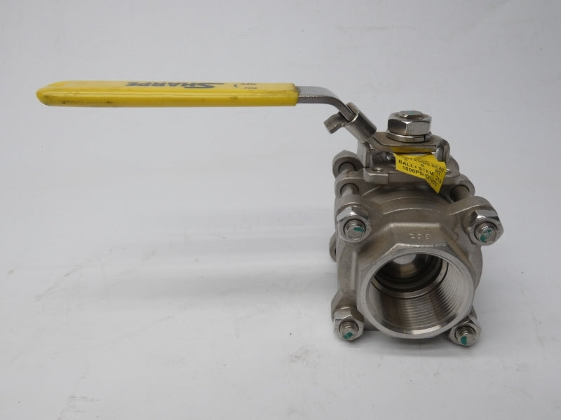 SHARPE 1000CWP 1-1/2" NSNP