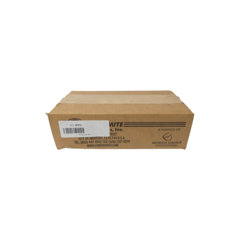 CHRONMITE SR-30L/120I 120V 30A 80PSI NSFS