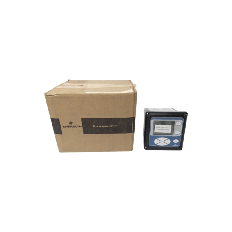 ROSEMOUNT 1056-01-21-38-AN 115/230VAC NSMP