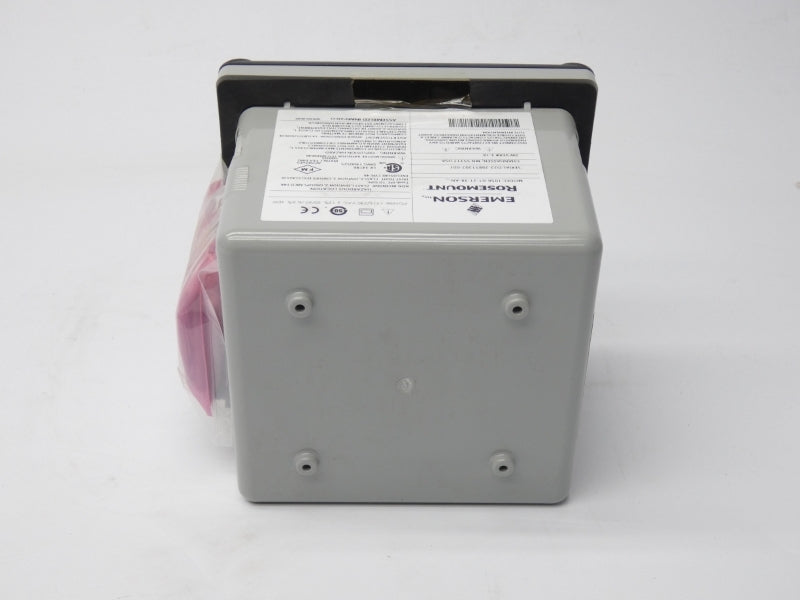 ROSEMOUNT 1056-01-21-38-AN 115/230VAC NSMP