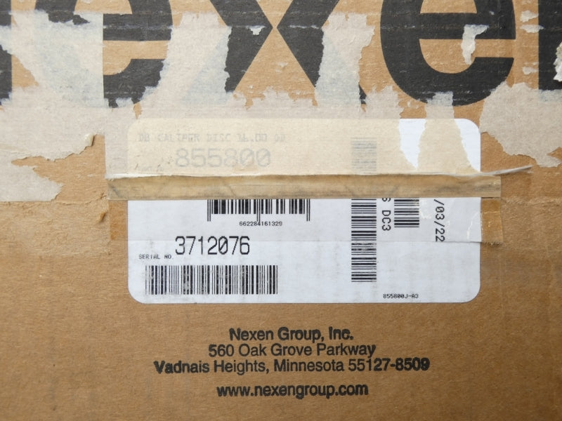 NEXEN 855800 16" NSMP