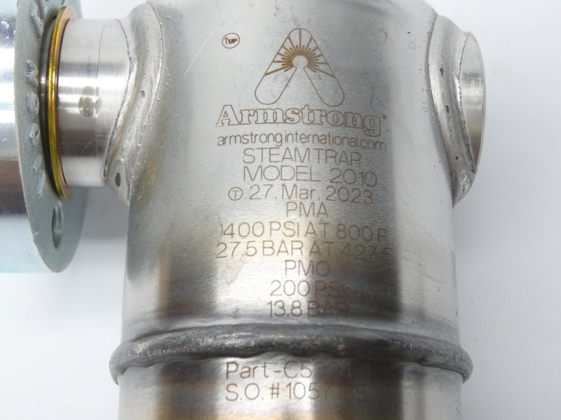 ARMSTRONG C5324-1 400PSI NSMP