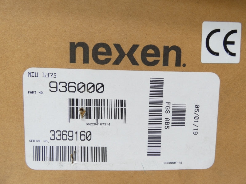 NEXEN 936000 NSMP