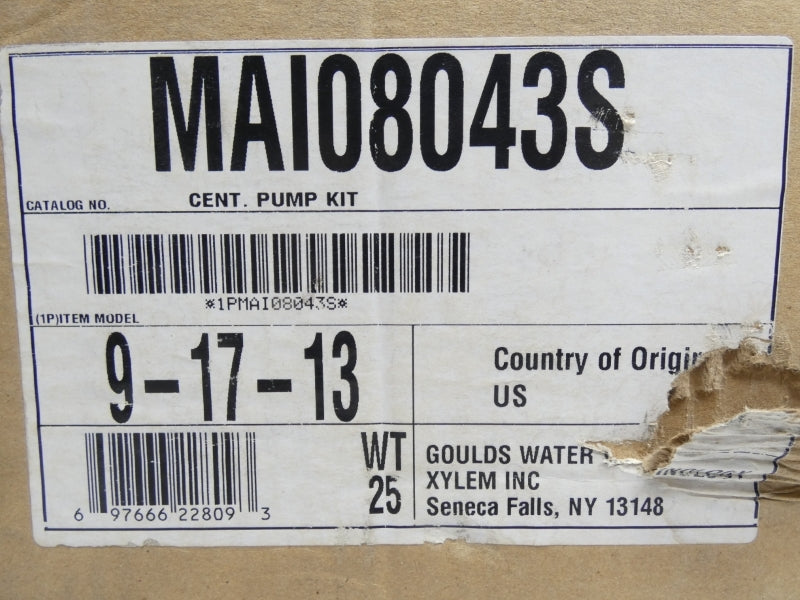 GOULD MAI08043S NSMP