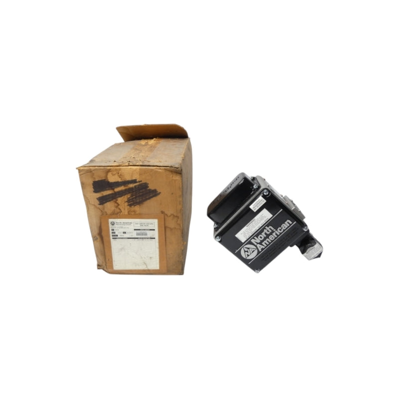 NORTH AMERICAN .75"1518-0 115V 0.19A 3/4" NSMP