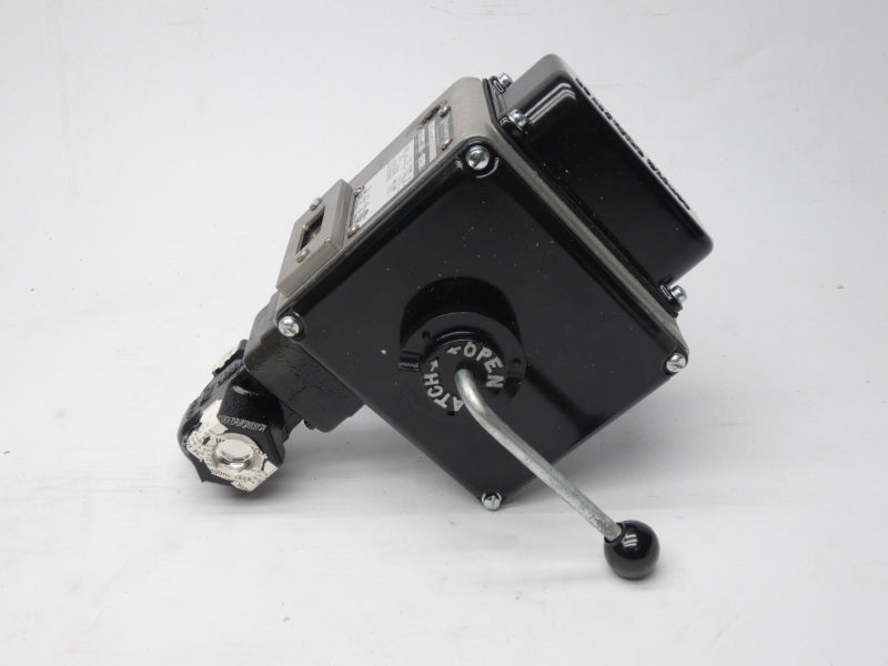 NORTH AMERICAN .75"1518-0 115V 0.19A 3/4" NSMP