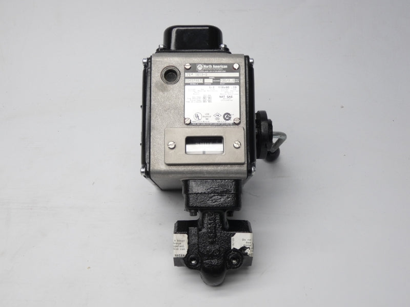 NORTH AMERICAN .75"1518-0 115V 0.19A 3/4" NSMP