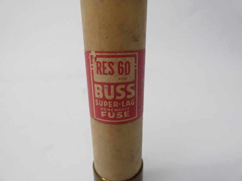 BUSSMANN RES60 600VAC 60A NSNP
