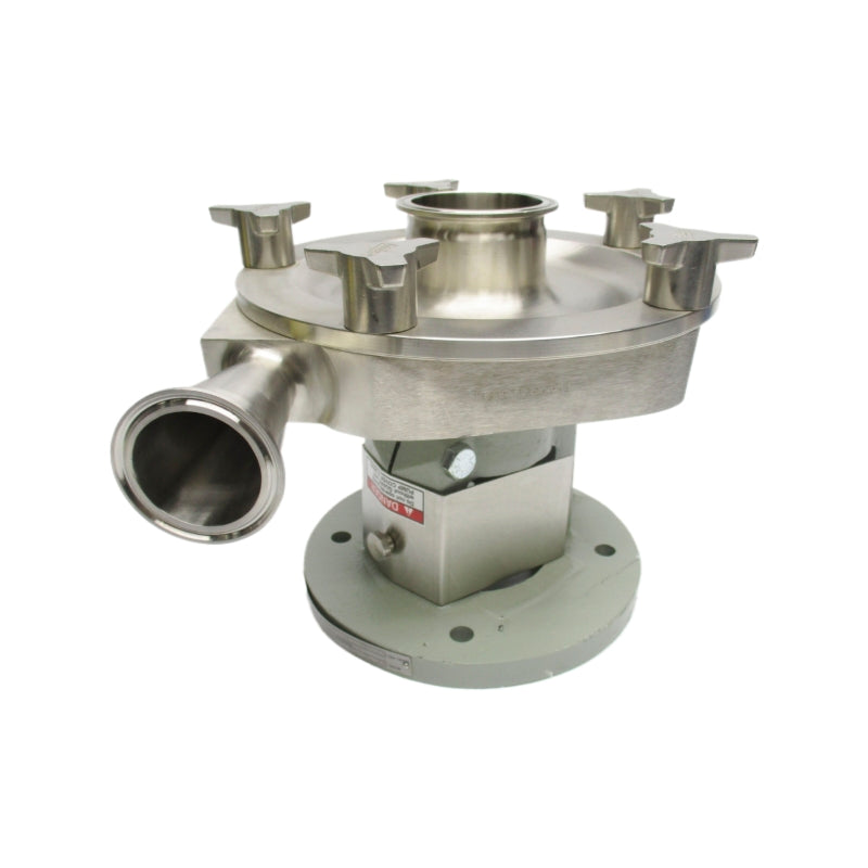 FRISTAM FPX732-150 1-7/8" NSNP