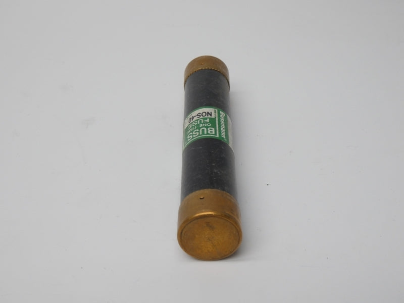BUSSMANN NOS-40 600VAC 40A NSNP