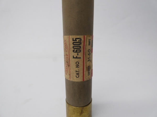 ECONOMY F-6005 600VAC 40A NSNP