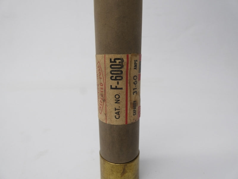 ECONOMY F-6005 600VAC 40A NSNP