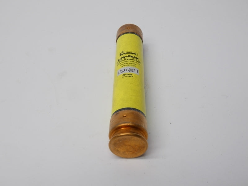 BUSSMANN LPS-RK-60SP 600VAC 60A NSNP