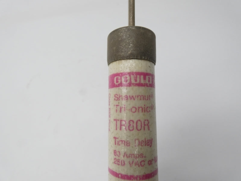 GOULD TR80R 250VAC 80A UNMP