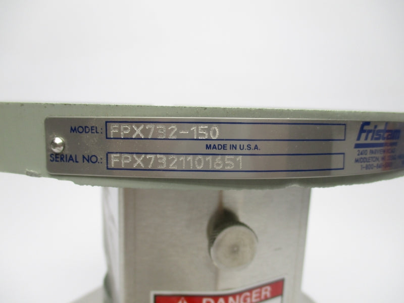 FRISTAM FPX732-150 1-7/8" NSNP