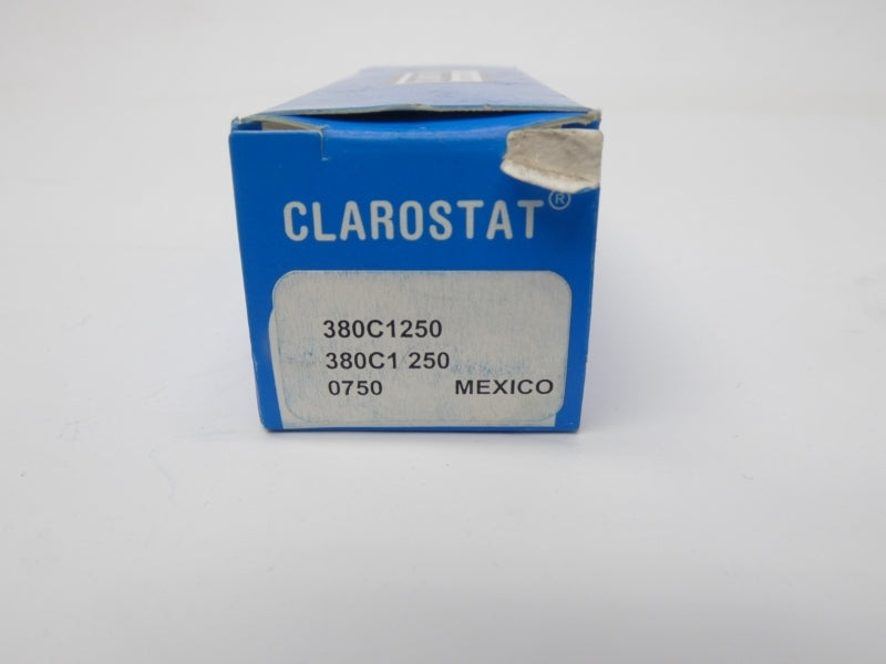 CLAROSTAT 380C1250 NSMP