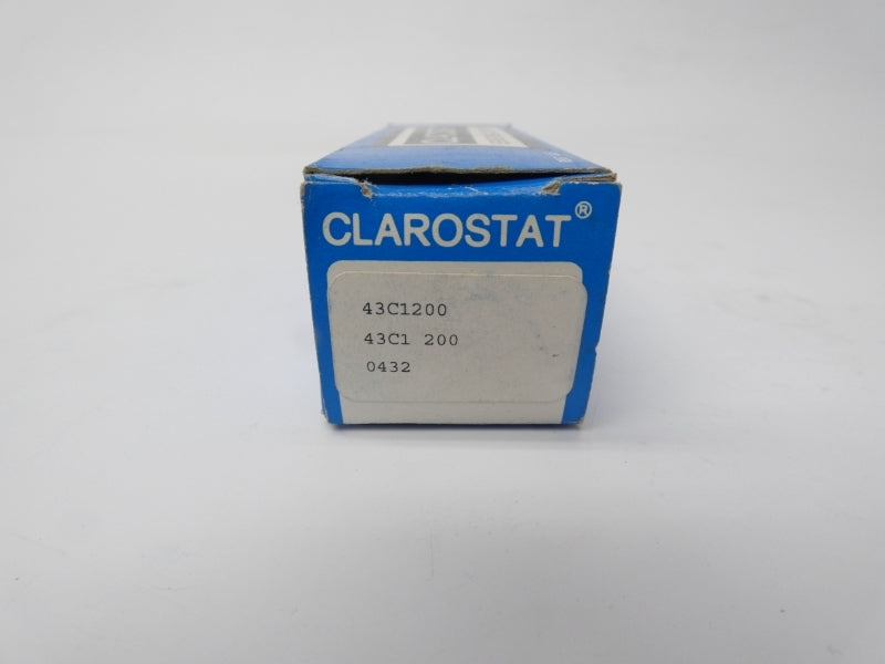CLAROSTAT 43C1200 NSMP