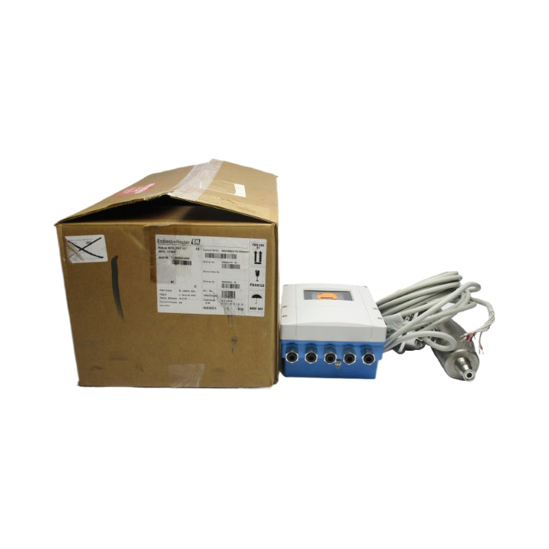 ENDRESS+HAUSER 83F15-12790/0 85-260VAC 600PSI 1/2" NSMP