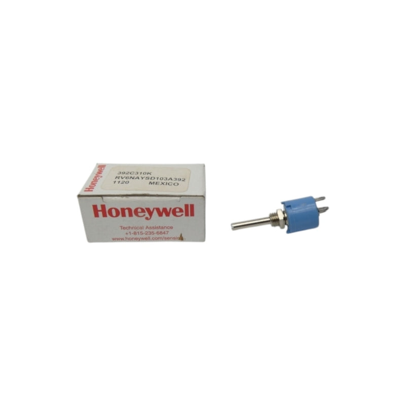 HONEYWELL RV6NAYSD103A392 392C310K NSMP