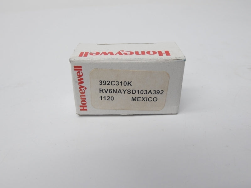 HONEYWELL RV6NAYSD103A392 392C310K NSMP