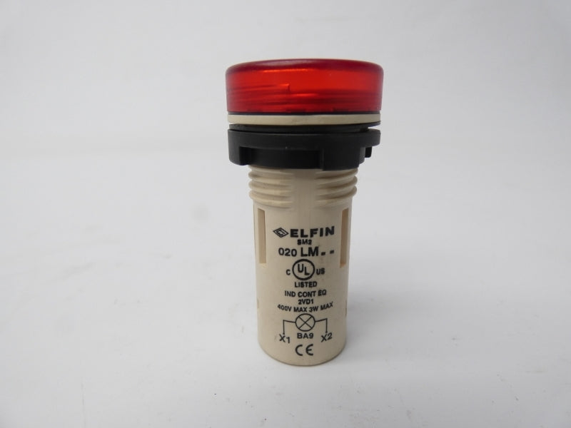 NEW ELFIN 020LM 400V (RED) NSNP
