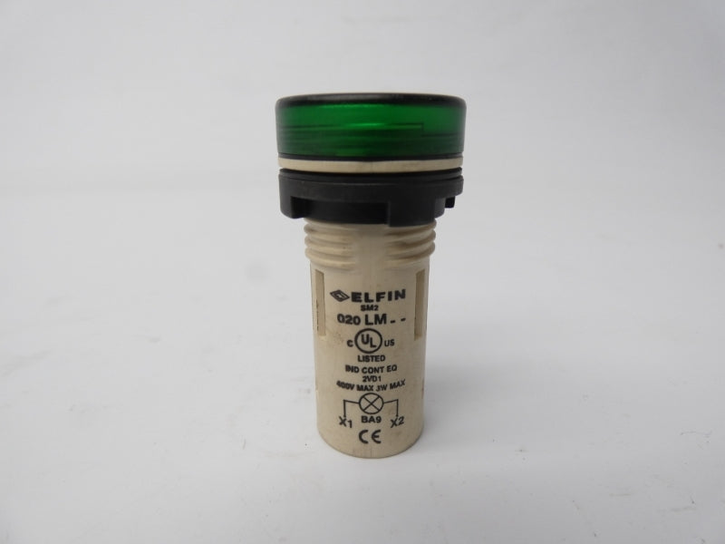 NEW ELFIN 020LM 400V (GREEN) NSNP
