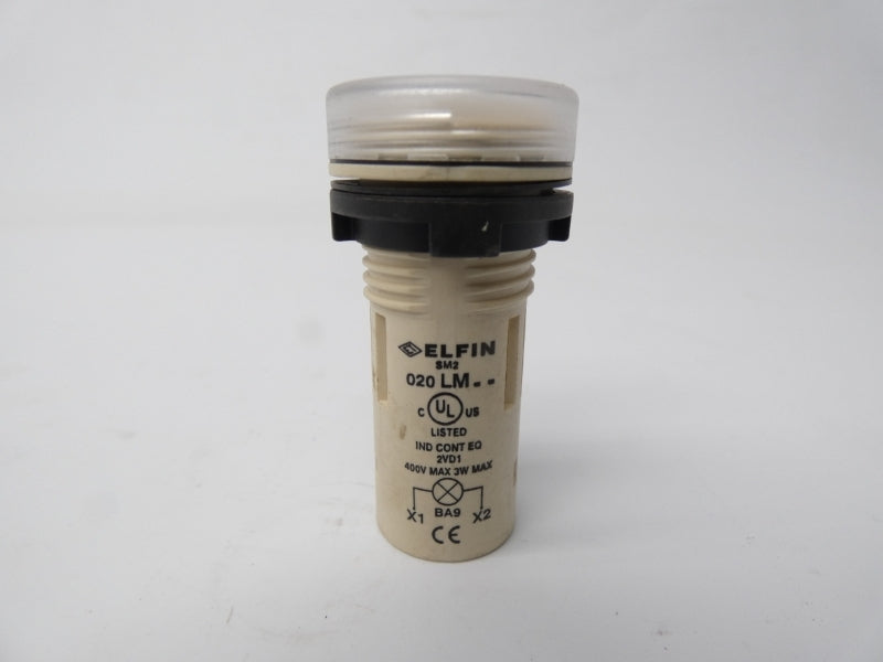 NEW ELFIN 020LM 400V (WHITE) NSNP
