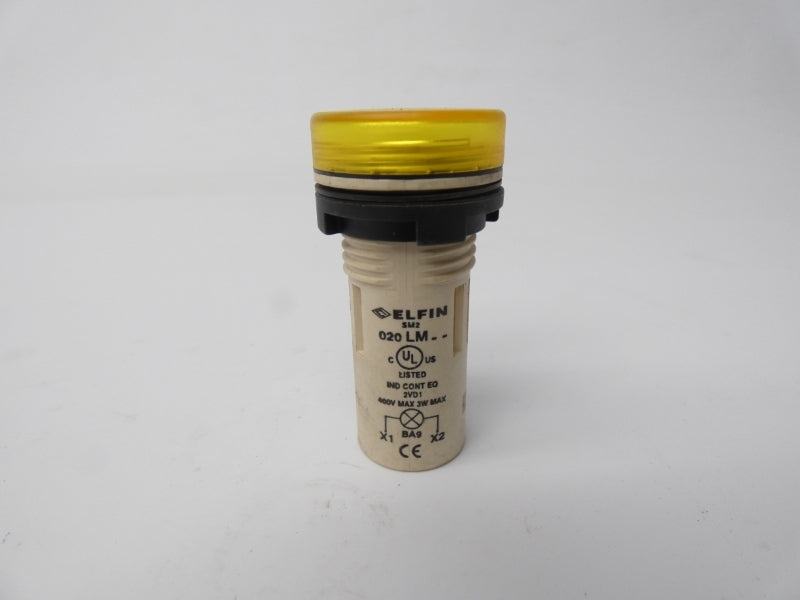 NEW ELFIN 020LM 400V (YELLOW) NSNP