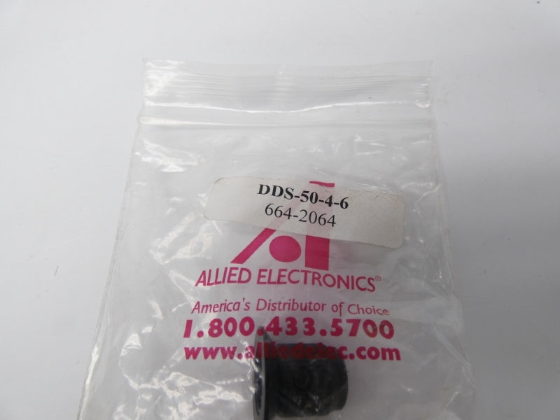 ALLIED ELECTRONICS DDS-50-4-6 664-2064 NSMP