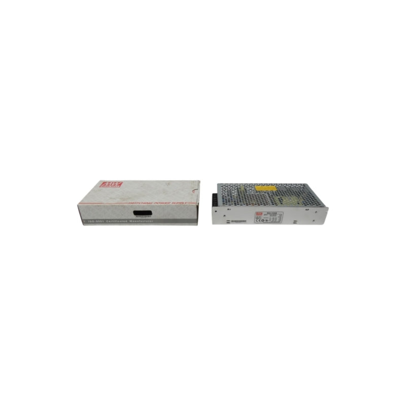 MEAN WELL RQ-125B 200-240VAC 3.0A NSMP