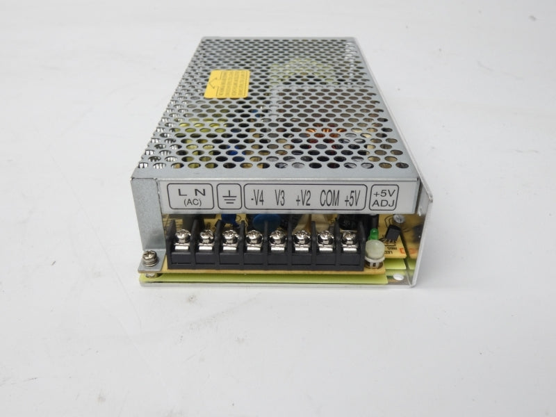 MEAN WELL RQ-125B 200-240VAC 3.0A NSMP
